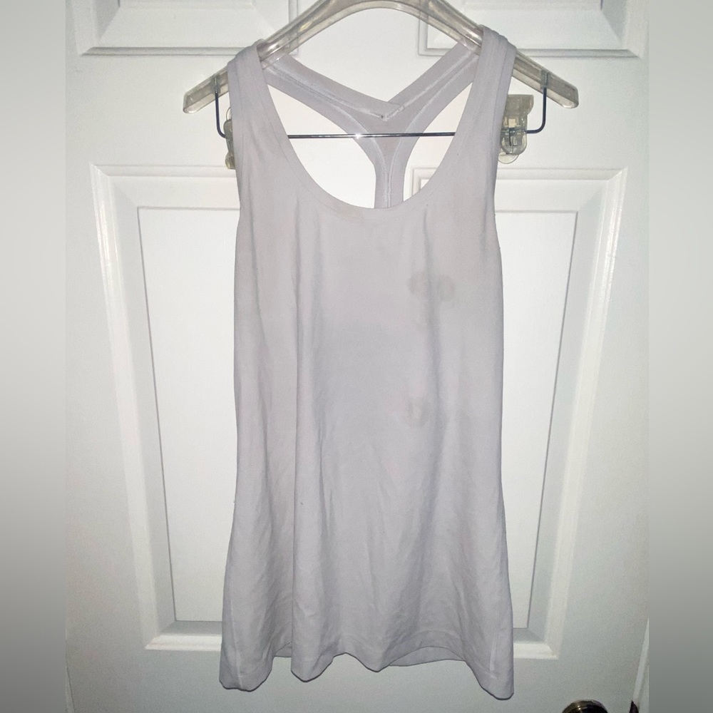 Lululemon tank top